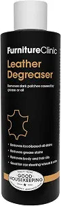 Furniture Clinic Leather Degreaser, Oil & Grease Stain Remover