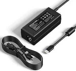 45W USB C Type C Chromebook Charger Laptop Fast Charging Power Adapter, Widely Compatible with HP, Dell, Lenovo, Acer, Asus, Samsung, Google, and More