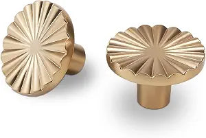 10 Pack Kitchen Cabinet Knobs Champagne Bronze Cabinet Zinc Alloy Knobs Gold Drawer Knobs Kitchen Hardware