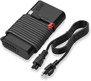 Slim 65W USB C Laptop Charger Replacement for Lenovo Laptop Charger USB C