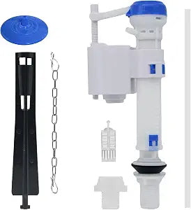 Canister Flush Valve Kit For Kohler GP1229656 With Fill Valve