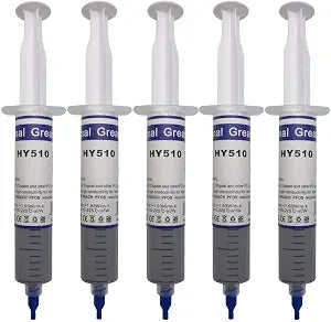 5-Pack Reusable Thermal Paste (7 Oz/200g)
