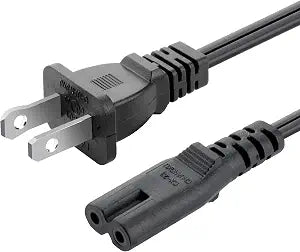 COOL KNIGHT Electric Grinder AC Power Cord, Electric Grinder Replacement Power Cord.