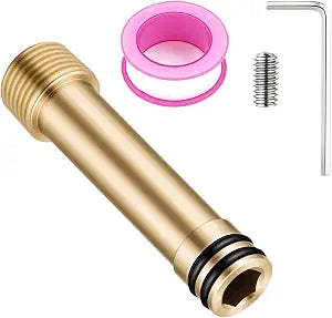 1247985 Awaken shower elbow adapter, Shower drop elbow extender