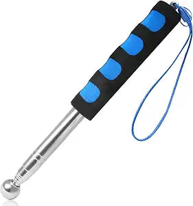 Litoexpe 115cm Blue Hollowing Drum Hammer