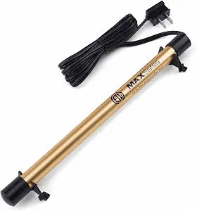 MAXSafes Gun Safe Dehumidifier Rod, Dry Rod - Easy Installation Plug-in Electric Dehumidifier Eliminates Moisture for Gun Safes & Cabinets, ETL Approved12in