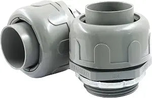 2Pcs 1-1/4 Inch NPT Liquid Tight Connector