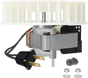 S97017646 Bathroom Exhaust Fan Motor and Blade Kit Replacement