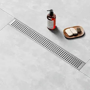 Linear Shower Drain 18 Inch