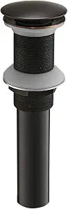 15/8" Bathroom Faucet Vessel Vanity Sink Pop Up Drain Assembly Stopper Plug