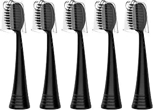 Replacement Brush Heads for Burst Original & Pro Sonic Electic Toothbrushes