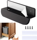 Under Cabinet Foot Pull, 1-Pack (Black)