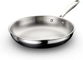 Tramontina Signature Tri-Ply Clad Stainless Steel 10-Inch Frying Pan