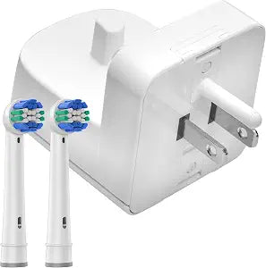 Wireless Braun Oral-B Electric Toothbrush Charger (Except iO 7���10/Pulsonic)