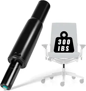 Gas Cylinder Fit for Steelcase Leap V2 Office Chair, Top-Activated