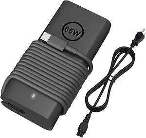 65W USB C Charger Compatible with Dell Laptop Charger Chromebook Adapter
