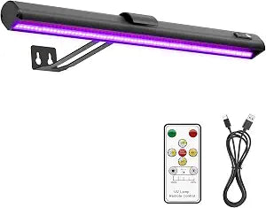 Onforu Black Light for Blacklight Tapestry, Poster Lights