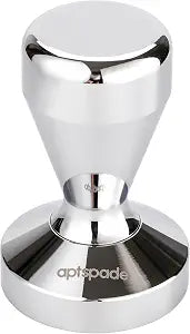 51mm Espresso Tamper, Solid Aluminum Alloy Coffee Tamper for 51mm Portafilter Espresso Machines