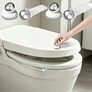Toilet Seat Lifter Tab, Toilet Lid Lifter Handle,Toilet Seat Handle to Lift