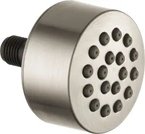 Delta SH5000-SS-PR Tub and Shower Faucets and Accessories, Lumicoat Stainless