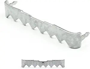 PHS Sawtooth Picture Hangers, Holds 10 lb, 100 Pack, No Nails Needed
