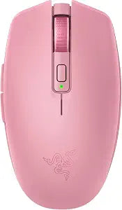 Razer Orochi V2 Wireless Gaming Mouse, PC & Mac, Portable, 60g, Quartz Pink