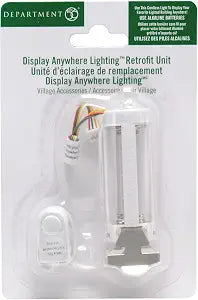 Department 56 Display Anywhere Retrofit Unit