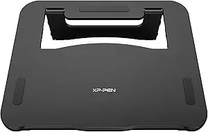 XPPen AC42 Graphics Tablet Stand - Laptop & Mobile Device Holder for XPPen Artist10 2nd, Artist12, Artist13.3 Pro, Artist13.3 Pro V2 - Suitable for 9"-14" Devices
