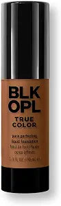 BLK/OPL TRUE COLOR Pore Perfecting Liquid Foundation, Warm Almond ï¿½ï¿½ï¿½ enriched with Vitamins C & E, paraben-free, fragrance-free, cruelt