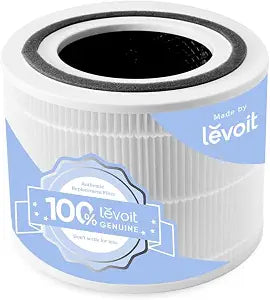 Levoit Core 300-P Air Purifier Replacement Filter, Genuine Air Filters