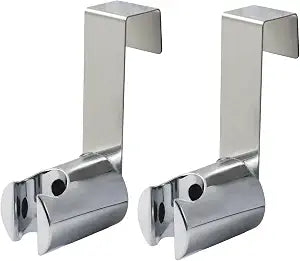 BokWin 2 Pack Stainless Steel Bidet Sprayer Holder for Toilet