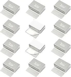 Jiayi Magnetic Cabinet Door Catches, No Drill Magnet Latches