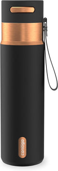 Contigo Autoseal Stainless Steel Vacuum-Insulated Water Bottle, 24oz