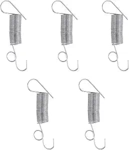 5pcs Recessed Lighting Coil Springs for Halo H7 Housing Series Trims