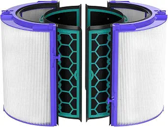 TP04 Replacement Filter for Dyson TP04 HP04 DP04 Air Purifier