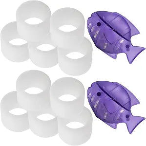 Top-Fill Humidifier Replacement Filter for Levoit Dual150 Dual200S Classic160 Classic300(S) LV600S LV600HH OasisMist450S