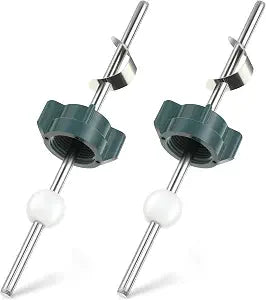 2 Pcs Pop up Center Assembly, Compatible with Price Pfister Pop up Stopper