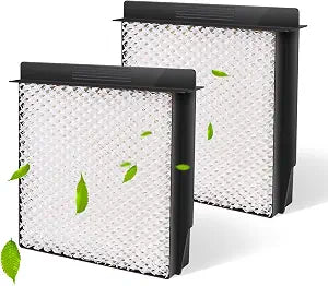EAGLEGGO Replacement Humidifier Wick Filter for Essick Air 1040 B40 Super Wick (2-Pack)