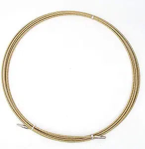 Fish Tape Electrical Wire Threader Wire Puller Universal Wire Threading Device Tool Electrician Wire Threading Through Wall Wire Threader Cable Fastener Fish Tape