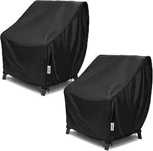 Outdoor Furniture Patio Chair Covers Waterproof, Various Size