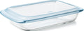 OXO Good Grips Glass Baking Dish with Lid - 3 Qt Capacity, 9x13