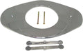 Danco Faucet Remodeling Plate, Chrome (80000)