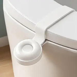 Toilet Seat Lift Handle, Toilet Lid Lifter,Avoid Touching Lift Tool