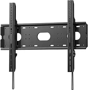 Ultra Slim Large Low Profile Heavy Duty Fixed TV Wall Mount for 42-90" 4K TVs & Monitors