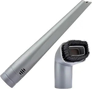 2 Pack for Shark Crevice Tool and Vacuum Dust Brush for Shark Navigator Lift-Away Vacuum Cleaner NV350, NV352, NV355, NV356E, NV370, UV440, UV440CCO, Part Number 112FFJ, 122FFJ