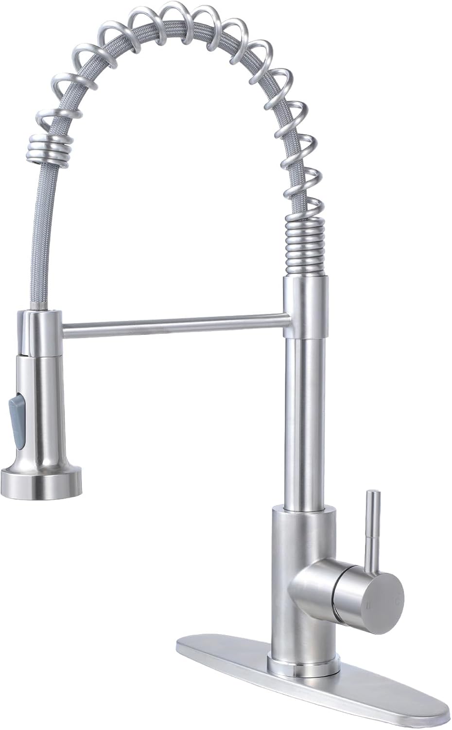 SHACO Kitchen Faucet with Pull Down Sprayer, Kitchen Sink Faucet