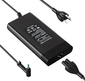 200W AC Adapter Compatible with HP Victus 15 16 17 Gaming Laptop Charger