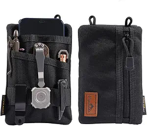VIPERADE VE1 Pocket Organizer EDC Pouch for Men EDC Organizer Daily Carry