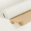 VEELIKE Self Adhesive Off-White Velvet Drawer Liner for Jewelry Dresser Soft Felt Liners for Drawers Dressers Box Lining Arts Crafts DIY White Velvet Wallpaper Peel and Stick Velvet Flocking Liner