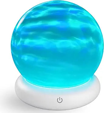Orblux Calming Autism Sensory Light for Kids, Aurora Light Projector 2-in-1